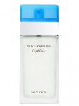 DOLCE&GABBANA LIGHT BLUE EDT 50ML WODA TOALETOWA