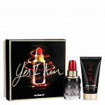 CACHAREL YES I AM ZESTAW EDP 30ML + BALSAM 50ML