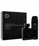 ARMAF CLUB DE NUIT INTENSE MAN ZESTAW EDT 105ML + DEZODORANT  200ML