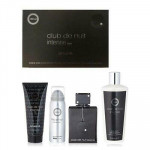 ARMAF CLUB DE NUIT INTENSE MAN ZESTAW EDT 105ML + DEZODORANT 50ML + ŻEL P/P 100ML + SZAMPON 250ML