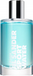 JIL SANDER SPORT WATER FOR WOMEN EDT 50ML WODA TOALETOWA