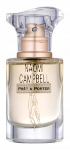 NAOMI CAMPBELL PRET A PORTER EDT 15ML WODA TOALETOWA