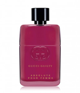 GUCCI GUILTY ABSOLUTE POUR FEMME EDP 50ML WODA PERFUMOWANA