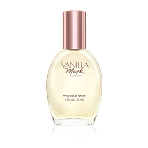 COTY VANILLA MUSK EDC 30ML WODA KOLOŃSKA