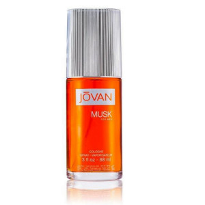 JOVAN MUSK FOR MEN EDC 88ML WODA KOLOŃSKA