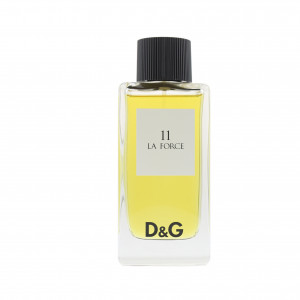 DOLCE&GABBANA D&G ANTHOLOGY LA FORCE 11 EDT 100ML WODA TOALETOWA