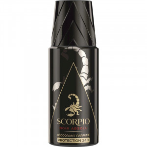 SCORPIO NOIR ABSOLU DEZODORANT 150ML