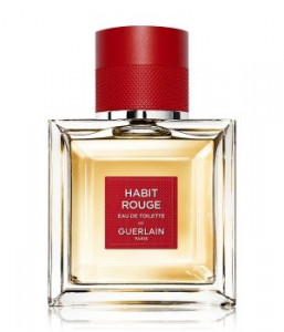 GUERLAIN HABIT ROUGE 2022 EDT 50ML WODA TOALETOWA