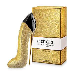 CAROLINA HERRERA GOOD GIRL GLORIOUS GOLD COLLECTOR EDITION EDP 80ML WODA PERFUMOWANA