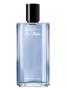 DAVIDOFF COOL WATER GRAPEFRUIT & SAGE EDT 125ML WODA TOALETOWA