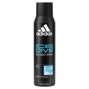 ADIDAS ICE DIVE DEZODORANT 150ML