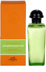 HERMES EAU DE PAMPLEMOUSSE ROSE CONCENTRE EDT 100ML WODA TOALETOWA TESTER