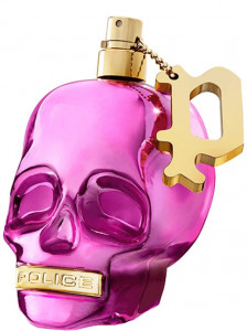POLICE TO BE #FREETODARE EDP 125ML WODA PERFUMOWANA