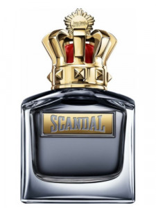 JEAN PAUL GAULTIER SCANDAL POUR HOMME EDT 50ML WODA TOALETOWA