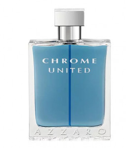AZZARO CHROME UNITED EDT 100ML WODA TOALETOWA