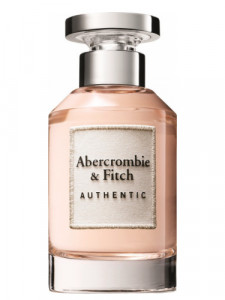 ABERCROMBIE & FITCH AUTHENTIC WOMAN EDP 100ML WODA PERFUMOWANA