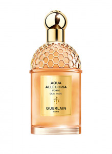 GUERLAIN AQUA ALLEGORIA FORTE OUD YUZU EDP 75ML WODA PERFUMOWANA