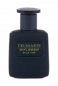 TRUSSARDI RIFLESSO BLUE VIBE EDT 30ML WODA TOALETOWA