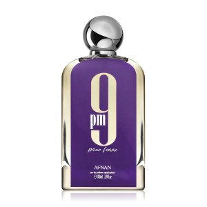AFNAN 9 PM POUR FEMME EDP 100ML WODA PERFUMOWANA