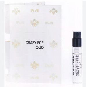 MANCERA CRAZY FOR OUD EDP 2ML WODA PERFUMOWANA 