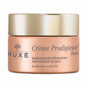 Nuxe Creme Prodigieuse Boost krem do twarzy na noc 50ml