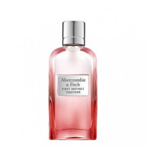 ABERCROMBIE & FITCH FIRST INSTINCT TOGETHER FOR HER EDP 50ML WODA PERFUMOWANA TESTER