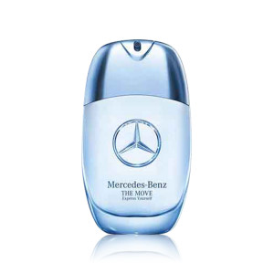 MERCEDES-BENZ THE MOVE EXPRESS YOURSELF EDT 100ML WODA TOALETOWA TESTER