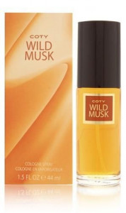 COTY WILD MUSK EDC 44ML WODA KOLOŃSKA