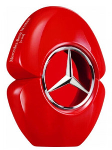 MERCEDES-BENZ WOMAN IN RED EDP 60ML WODA PERFUMOWANA