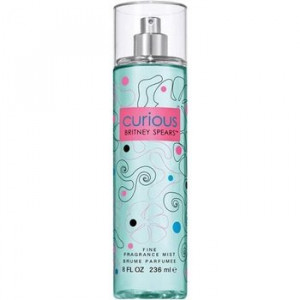 BRITNEY SPEARS CURIOUS MGIEŁKA PERFUMOWANA 236ML