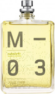 ESCENTRIC MOLECULES MOLECULE 03 EDT 100ML WODA TOALETOWA TESTER