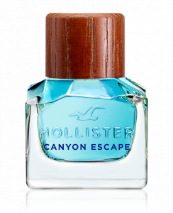 HOLLISTER CANYON ESCAPE MAN EDT 50ML WODA TOALETOWA