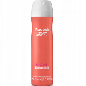 REEBOK MOVE YOUR SPIRIT DEZODORANT 150ML