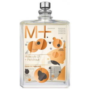 ESCENTRIC MOLECULES MOLECULE 01 + PATCHOULI EDT 100ML WODA TOALETOWA