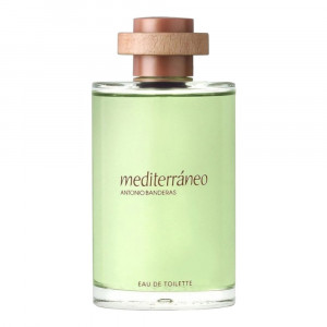 ANTONIO BANDERAS MEDITERRANEO EDT 200ML WODA TOALETOWA