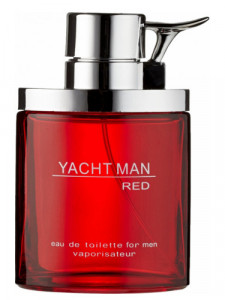 MYRURGIA YACHT MAN RED EDT 100ML WODA TOALETOWA