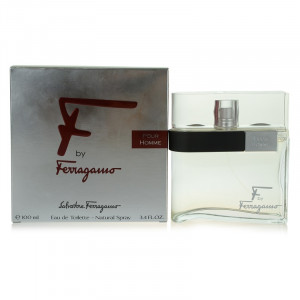 SALVATORE FERRAGAMO F BY FERRAGAMO POUR HOMME EDT 30ML WODA TOALETOWA