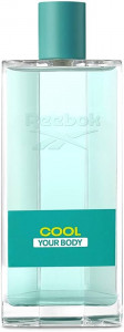 REEBOK COOL YOUR BODY FOR HER EDT 100ML WODA TOALETOWA