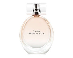 CALVIN KLEIN SHEER BEAUTY EDT 30ML WODA TOALETOWA
