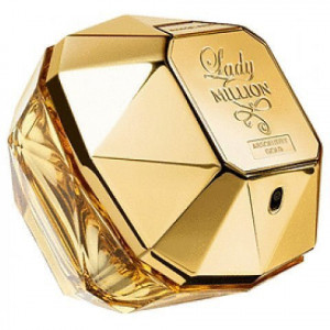 PACO RABANNE LADY MILLION ABSOLUTELY GOLD PARFUM PERFUMY 80ML TESTER