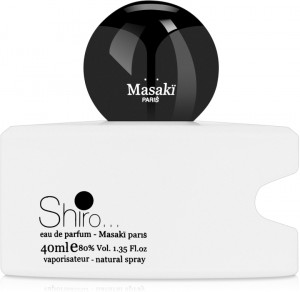 MASAKI MATSUSHIMA SHIRO EDP 40ML WODA PERFUMOWANA