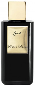 FRANCK BOCLET JUST PARFUM PERFUMY 100ML
