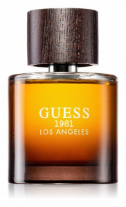 GUESS GUESS 1981 LOS ANGELES MEN EDT 100ML WODA TOALETOWA TESTER