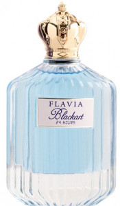FLAVIA BLACKART 24 HOURS 100ML WODA PERFUMOWANA