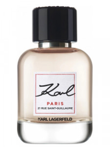 KARL LAGERFELD KARL PARIS 21 RUE SAINT-GUILLAUME EDP 60ML WODA PERFUMOWANA