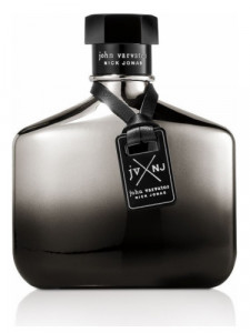 JOHN VARVATOS JV x NJ SILVER EDT 125ML WODA TOALETOWA