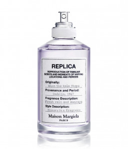 MAISON MARTIN MARGIELA WHEN THE RAIN STOPS EDT 100ML WODA TOALETOWA