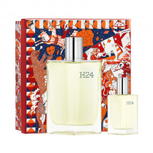HERMES H24 EDT 100ML + EDT 12,5ML WODA TOALETOWA