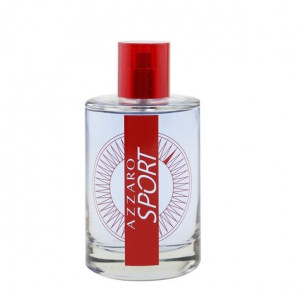 AZZARO SPORT EDT 100ML WODA TOALETOWA