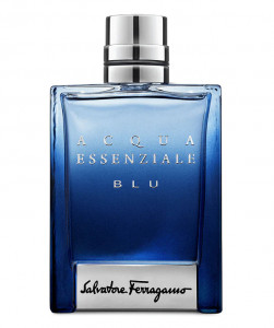 SALVATORE FERRAGAMO ACQUA ESSENZIALE BLU EDT 100ML WODA TOALETOWA